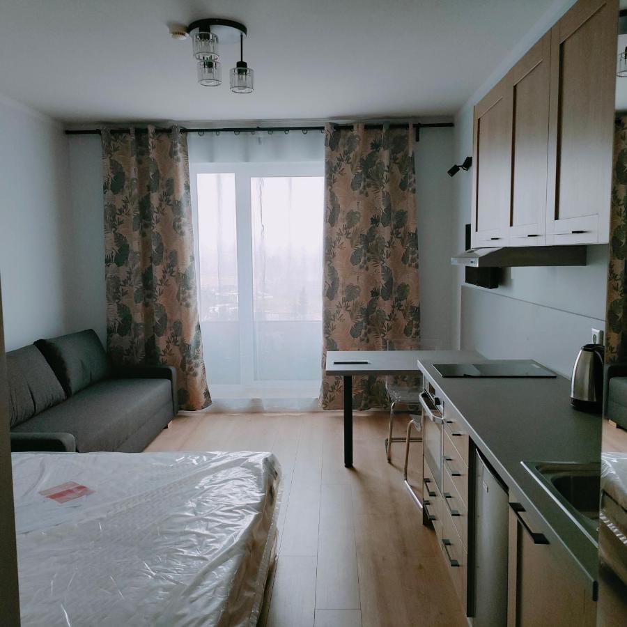 Sympozjum Loft Apartment Krakow Ngoại thất bức ảnh