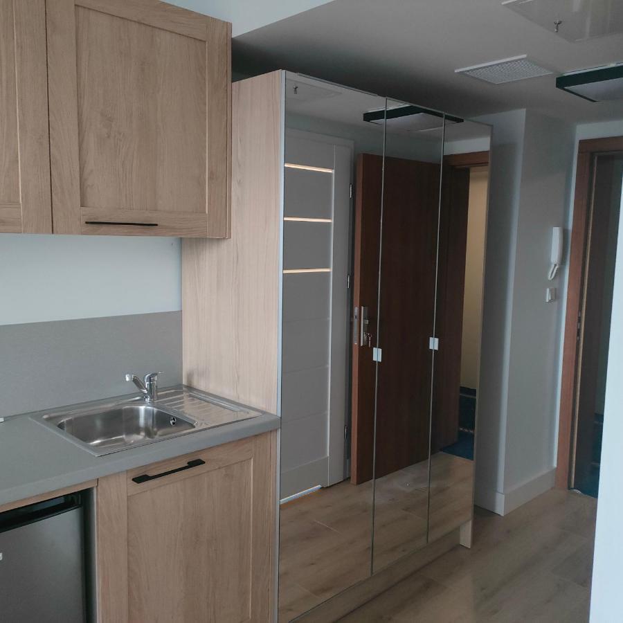 Sympozjum Loft Apartment Krakow Ngoại thất bức ảnh